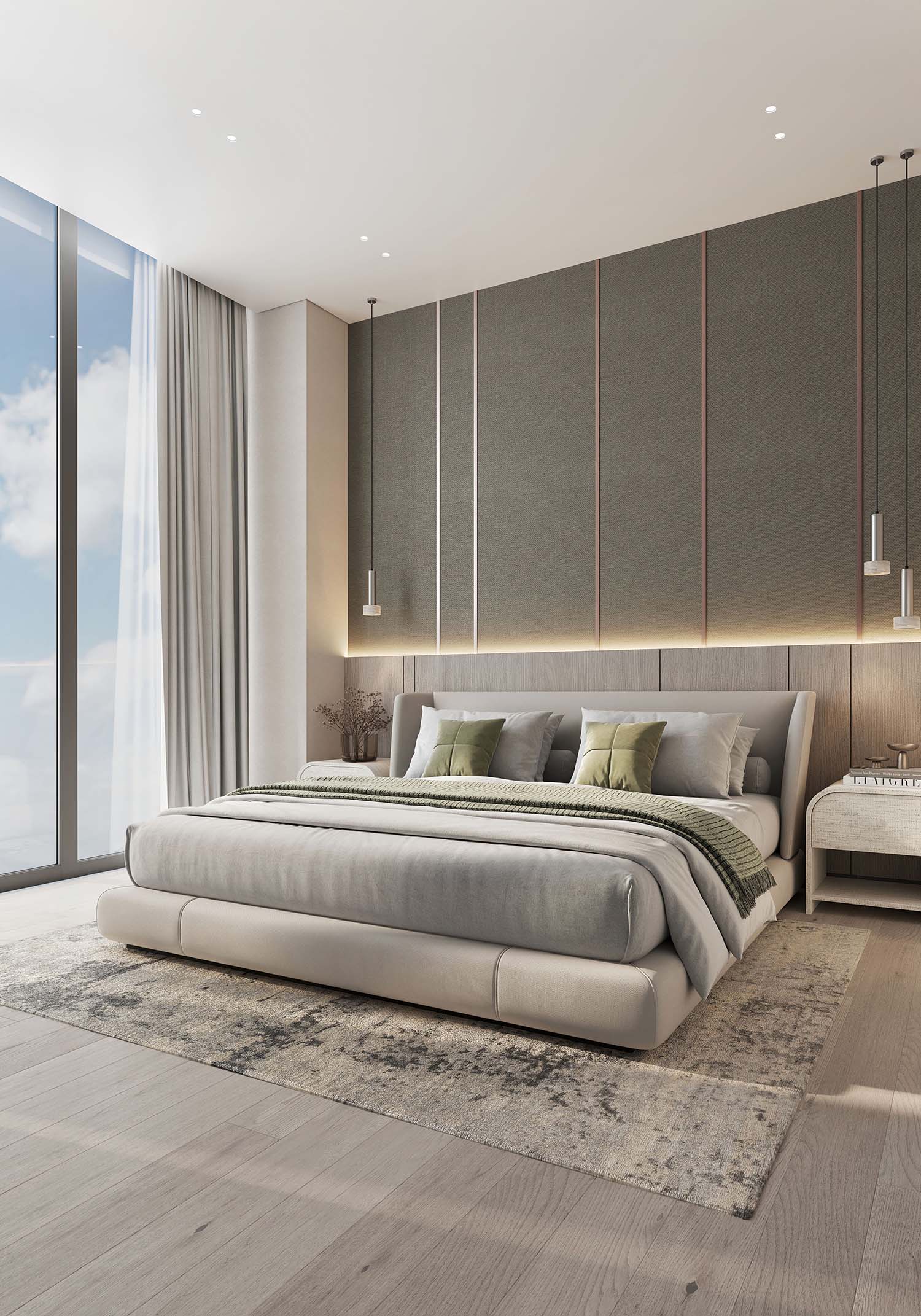 Cove by Imtiaz: Bedroom